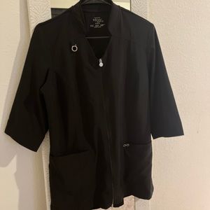 Cherokee Infinity scrub jacket